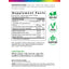 Calcium Magnesium and Vegan D3 + Real Food Nutrients, 180 Vegetarian Caplets