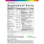 Menopause One + Real Food Nutrients, 90 Vegan Caplets