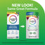 Rainbow Light Men's One+ Multivitamin with 120 vegetarian tablets. New look packaging with 'Same Great Formula' label.