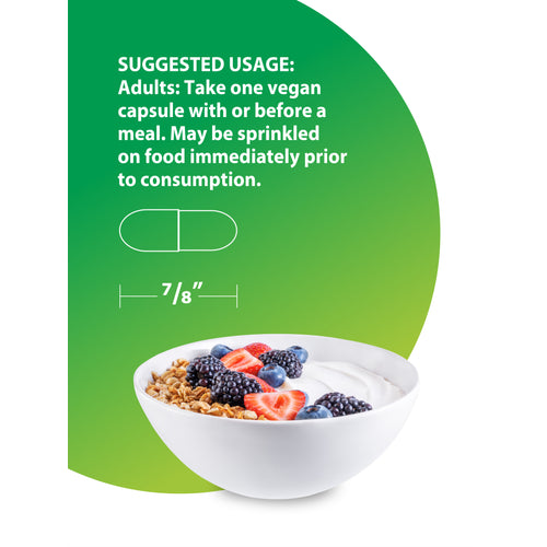 All-Zyme Double Strength, 90 Vegan Capsules