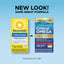 New packaging for Norwegian Gold Critical Omega 120 Fish Gelatin Softgels; previously RenewLife Critical Omega 60 Enteric-Coated Softgels.