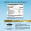 RN Norwegian Gold Critical Omega 120 Enteric Coated Softgels, featuring a 1-inch black softgel.