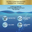 Norwegian Gold Omega bottle labeled: Bovine Free, Pescatarian Friendly, Non-GMO, and Sustainably Caught.