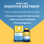 DigestMore Enzymes, 90 Vegan Capsules