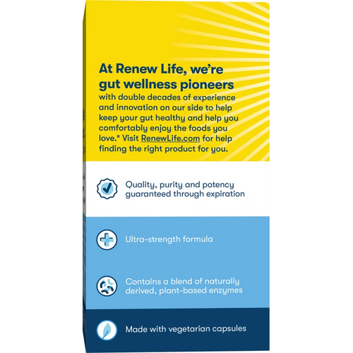 DigestMore Ultra Enzymes, 90 Vegan Capsules