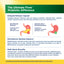 Product highlights graphic stating Delayed Release capsule resists stomach acid, high Bifidobacteria for microbiome balance, and 31 probiotic strains.