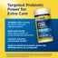 RenewLife Ultimate Flora Probiotic Extra Care with 30 Billion CFU, 60 Delayed Release Vegan Capsules, Non-GMO.
