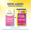 RenewLife Ultimate Flora Women's Daily Pre & Probiotic with 90 Billion CFU, 60 Delayed Release Vegan Capsules.
