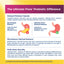 Product highlights graphic stating Delayed release resists stomach acid, high Bifidobacteria for balance, 27 beneficial probiotic strains.