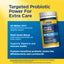 Ultimate FLORA PROBIOTIC, 50 Billion CFU, 30 vegan capsules with delayed release.
