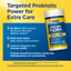 RenewLife Ultimate Flora Extra Care Pre & Probiotic, 50 Billion CFU, with 90 delayed release vegan capsules.