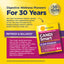 RenewLife Candi Smart 2-Part 15-Day Yeast Balancing Program. Supports intestinal and urinary tract health. Gluten free.
