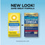 Norwegian Gold Super Critical Omega 30 Softgels. New packaging shown with former packaging, same great formula.