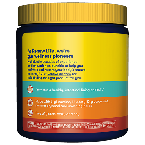 IntestiNew Intestinal Lining Support, 30 Day Supply 6 oz