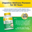 Daily Digestive Prebiotic Fiber, 150 Vegetarian Capsules