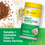 RenewLife Daily Digestive Prebiotic Fiber, 150 Vegan Capsules. Offers both soluble and insoluble fiber.
