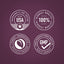 Red Wine Extract, 1000 mg, 180 Quick Release Capsules