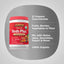 Product highlights graphic stating 21 Organic Concentrates, Fruits, Berries, Vegetables & Fiber, Mix with Water, Juice, Smoothies, Yogurt & More!, USDA Organic