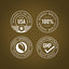 Royal Jelly, Propolis & Bee Pollen, 60 Coated Caplets