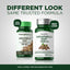 Sarsaparilla Root, 1000 mg, 120 Quick Release Capsules, 2  Bottles