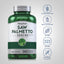 Saw Palmetto, 3600 mg (per serving), 240 Quick Release Capsules, 2  Bottles