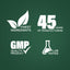 Saw Palmetto, 450 mg, 250 Quick Release Capsules, 2  Bottles