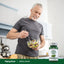 Senna Leaves, 1800 mg (per serving), 100 Quick Release Capsules, 2  Bottles