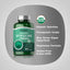 Spirulina (Organic), 1000 mg (per serving), 300 Vegetarian Tablets, 2  Bottles
