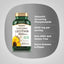 Product highlights graphic stating Naturally Occurring Phospholipids, 3600 mg per serving, Non-GMO, Gluten Free, Quick Release Softgels.