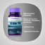Product highlights graphic stating With Essential Potassium, Blend of Uva-Ursi, Artichoke, Dandelion, Buchu, Caffeine Free, Vegetarian.