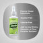 Product highlights graphic stating Popular Sugar Substitute, Alcohol-Free, Calorie-Free; add to any drinks, desserts, or recipes!