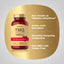 TMG (Trimethylglycine), 1400 mg (per serving), 200 Quick Release Capsules, 2  Bottles