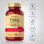 TMG (Trimethylglycine), 1400 mg (per serving), 200 Quick Release Capsules, 2  Bottles