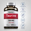 Taurine, 500 mg, 200 Quick Release Capsules, 2  Bottles