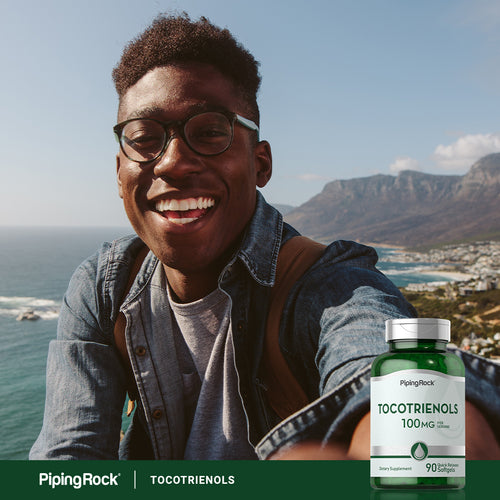 Tocotrienols, 100 mg (per serving), 90 Quick Release Softgels
