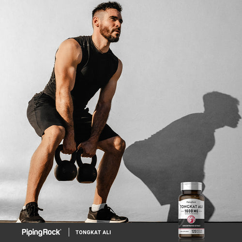 Tongkat Ali Long Jack, 1600 mg (per serving), 120 Quick Release Capsules