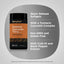 Product highlights graphic stating Quick Release Softgels, With a Turmeric Curcumin Complex, Non-GMO and Gluten Free, With CoQ-10 and Black Pepper Extract