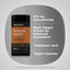 Product highlights graphic stating 475 mg Curcuminoids, Black Pepper Extract for Enhanced Absorption, Traditional Herb, Vegan Capsules.