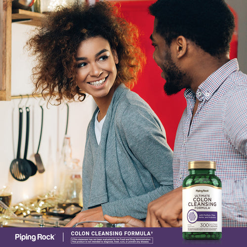 Ultimate Colon Cleanser, 300 Quick Release Capsules
