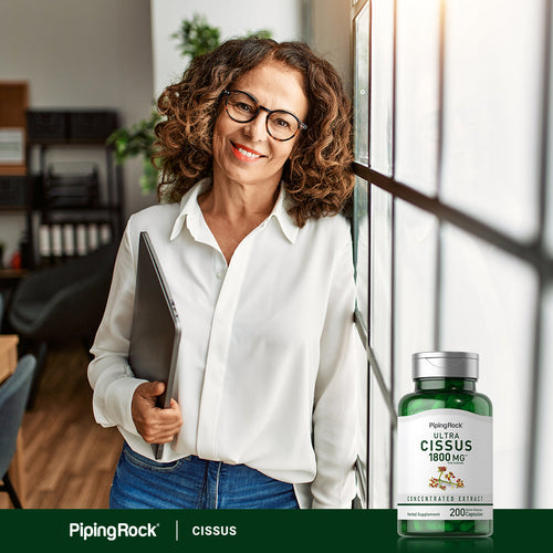Ultra Cissus, 1800 mg (per serving), 200 Quick Release Capsules