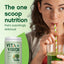 Greens Powder Unflavored (Organic), 5.3 oz (150 g) Bottle