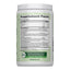Greens Powder Unflavored (Organic), 5.3 oz (150 g) Bottle