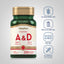 Vitamin A & D3, A 5,000 IU D-400 IU , 250 Quick Release Softgels