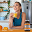 Vitamin C 500 mg with Bioflavonoids & Rose Hips, 300 Coated Caplets, 2  Bottles