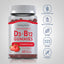 Vitamin D3 + B12 (Delicious Strawberry), 60 Vegetarian Gummies, 2  Bottles