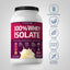 Whey Protein Isolate  (Unflavored & Unsweetened), 2 lb (908 g) Bottle
