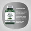 Product highlights graphic stating Traditional Herb, 500 mg Equivalent of Wild Lettuce**, Quick Release Capsules, Non-GMO, Gluten Free.