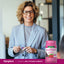 Women's Multivitamin + Collagen (Natural Mixed Berry), 70 Gummies