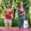 Women’s Probiotic 14 Strains 5 Billion Organisms plus Cranberry, 90 Vegetarian Capsules, 2  Bottles