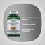 Yucca Root 1000 MG concentrated extract herbal supplement with 100 quick release capsules.